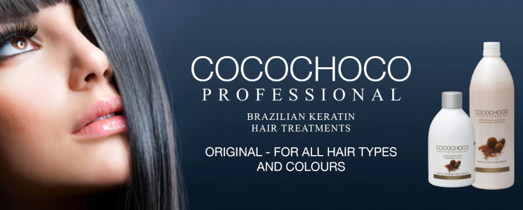 cocochocho Brazilian keratin treatment to detox and give life to your hair